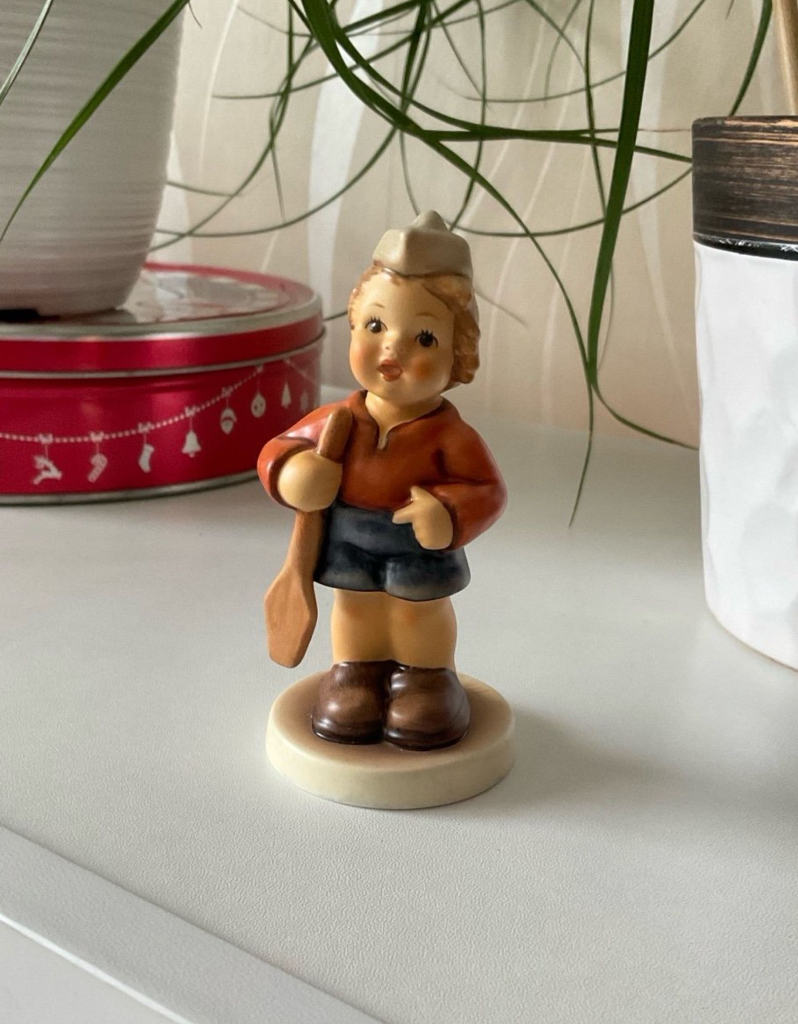 Hummel First Mate Figurine, almost 4” Tall