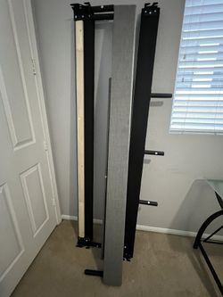 Queen Bed Frame (Pottery Barn)