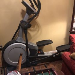 Nordic Track Elliptical 