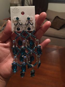 Victorian collection: 5 inches long chandelier