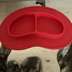 Nuby Plate Kid 