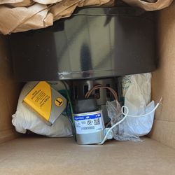 Lochinvar Fan 2714