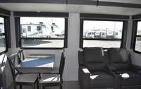 RV Dinette With Chairs Kitchen Dinner Table Seats 4 
