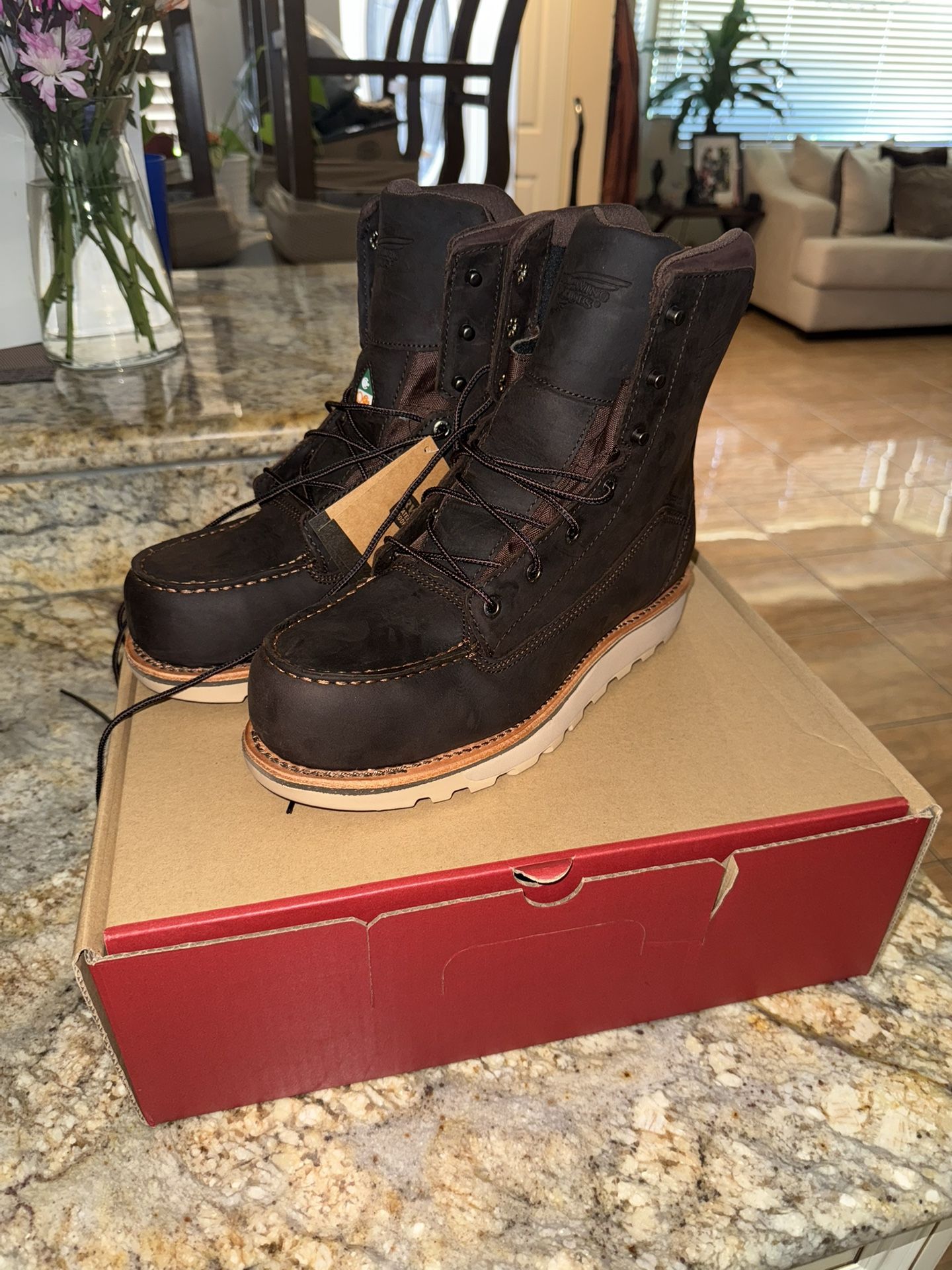 Red Wing Boots
