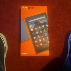 Amazon Fire Hd 10 Tablet (9th Gen)