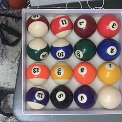Billiards 