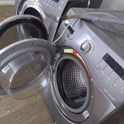 Washer& Dryer