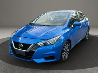 2021 Nissan Versa