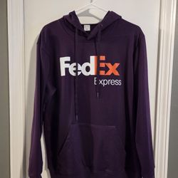 Fedex Hoodie