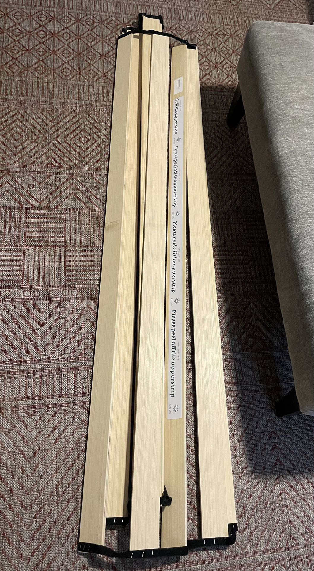 King Size Bed Slats