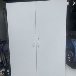 Cabinet With Shelves 