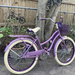 24 BRAND NEW BEACH CRUISER 1 SPEED