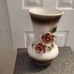 Flower Floor Vase 