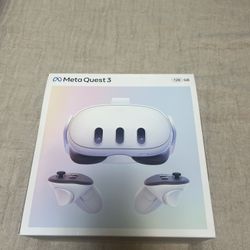 Almost Never Used Meta Quest 3