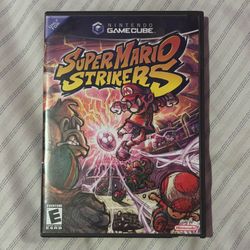 Super Mario Strikers for Gamecube
