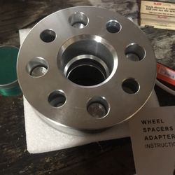 2 Spacers 4 Lug