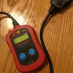 Can OBD 2 SCAN TOOL