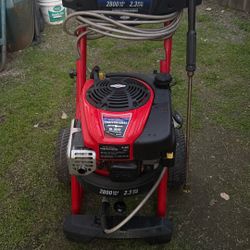 Pressure Washer