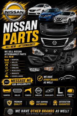 Nissan Parts