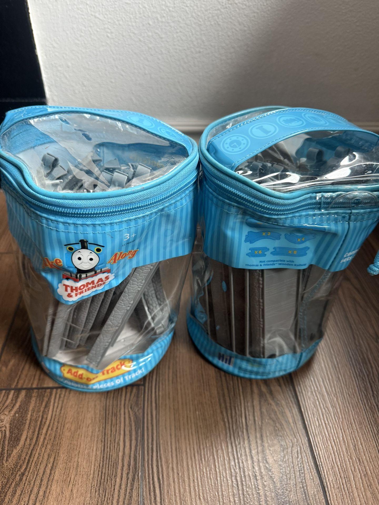 Thomas the Train Tracks 2 Sets 