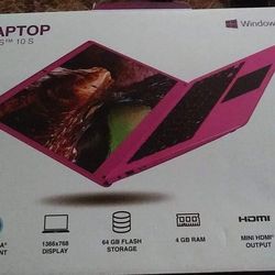 Brand New Laptop