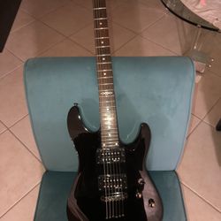 Schecter SGR Sunset Guitar