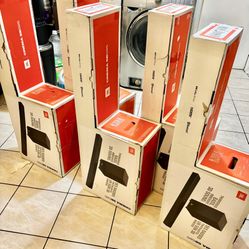 JBL Cinema Soundbar SB595 Premium 3.1.2 Home Theater ≠ Dolby Atmos, Wireless Sub, Cinematic 3D Audio