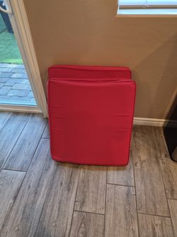 Two Outdoor cushion