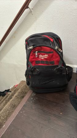 Milwakee Backpack