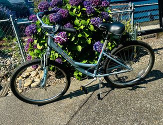 Diamondback “Serene Citi” Women’s Bike with Bell Lock w/2 keys & Manual