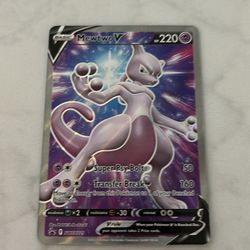 Mewtwo v