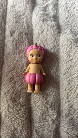 Sonny angel pumpkin patch pink panda