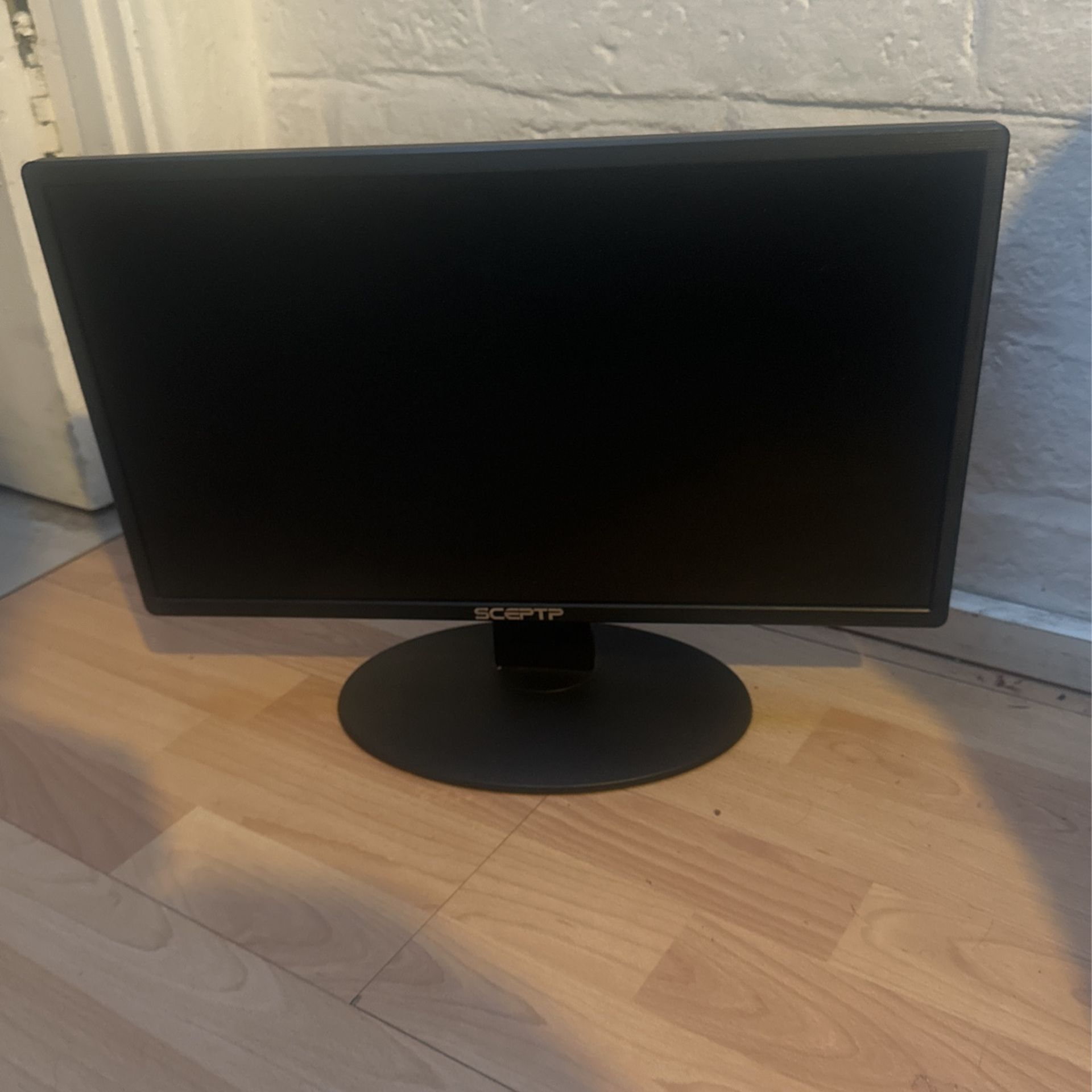 SCEPTRE MONITOR