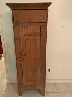 Vintage cabinet