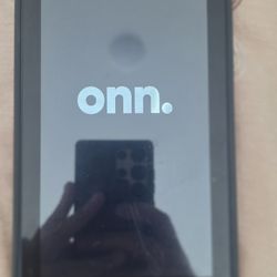 Tablet ONN 100% operativa