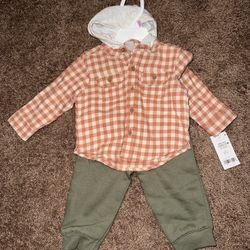 Baby Boy Outfit 