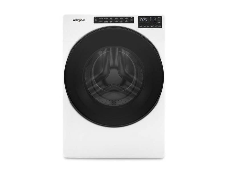 Whirlpool washer