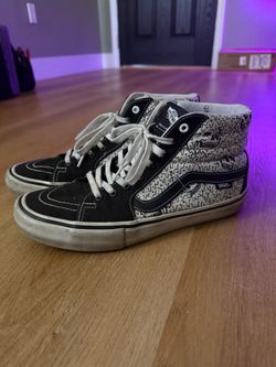 Vans Sk8-Hi Pro Classic High-Top Sneakers