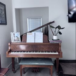 Story A Clark Piano