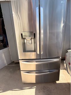Lg refrigerator