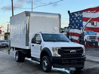 2020 Ford F-450 Chassis