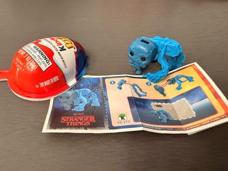 Kinder Joy Stranger Things Mini Figure