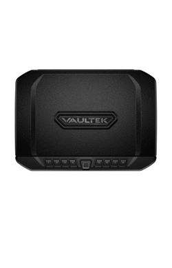 Vaulted safe