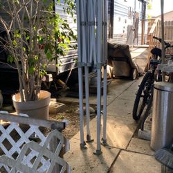 Canopy Tent  Frames 5 X 5