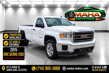 2015 GMC Sierra 1500
