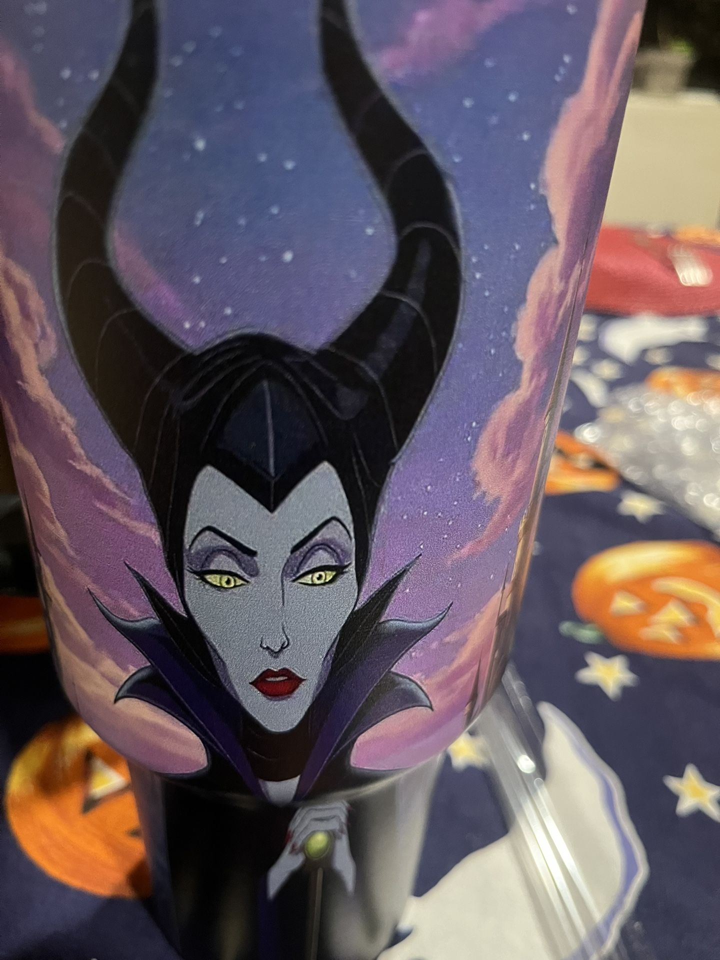 Brand New Maleficent Stanley 40 Oz