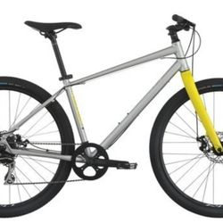 2016 Raleigh Redux-1 Aluminum bike

