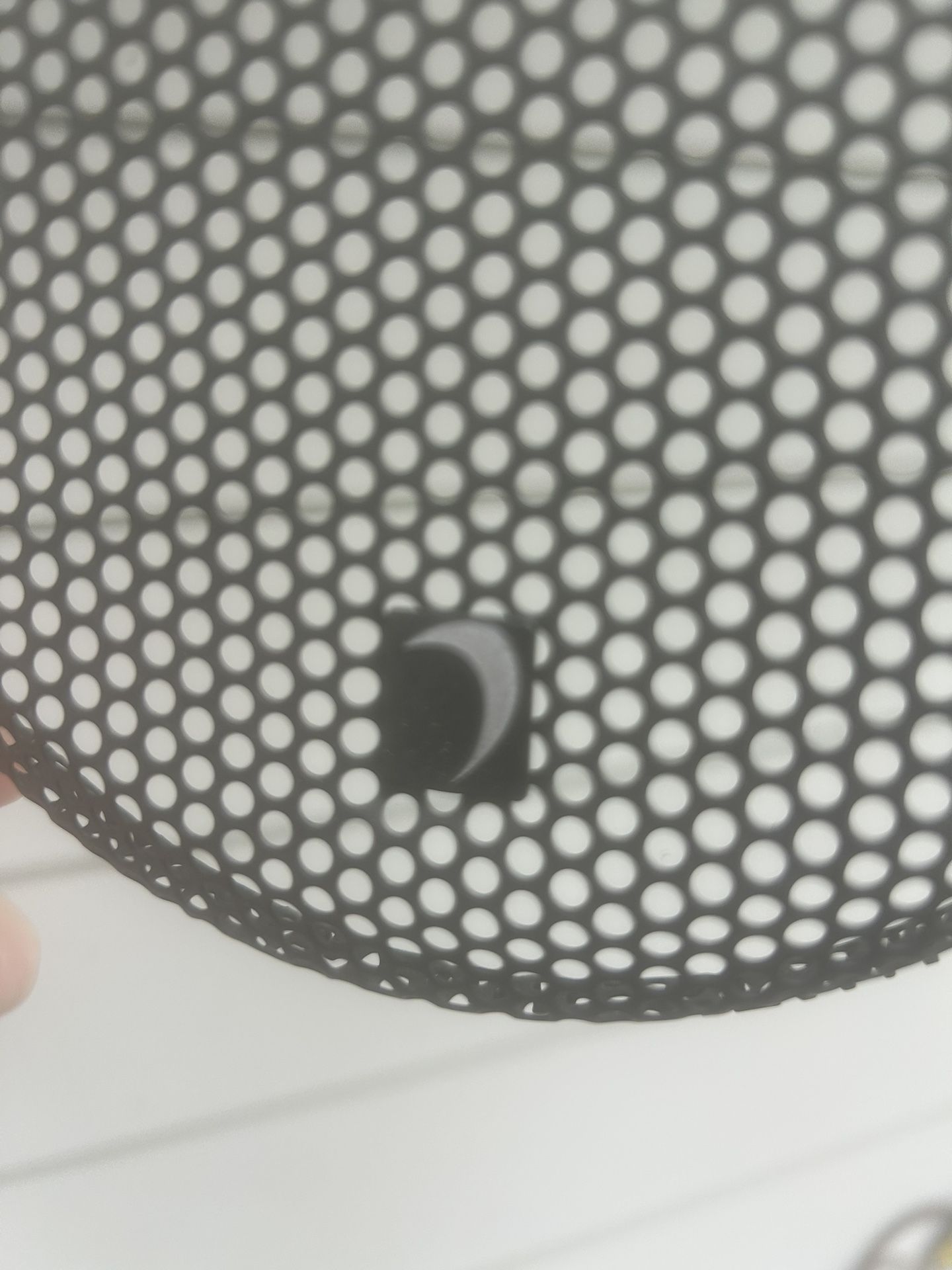 Harley Davison 5 1/4 (6 1/2) speaker π Grills