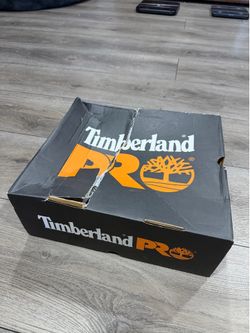 Timberlands Pro Boots