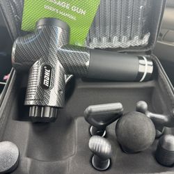 New Massage Gun